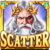 Zeus – simbolo Scatter che attiva la Super Giocata Bonus fino a x5000.